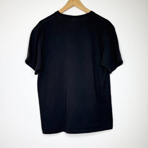 Karani Art Star Wars Stormtrooper Graphic Tee Black T-Shirt Men’s Size Large - Picture 3 of 8